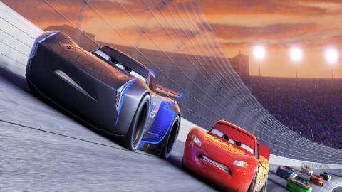 فيلم 2017 Cars 3 مترجم اون لاين