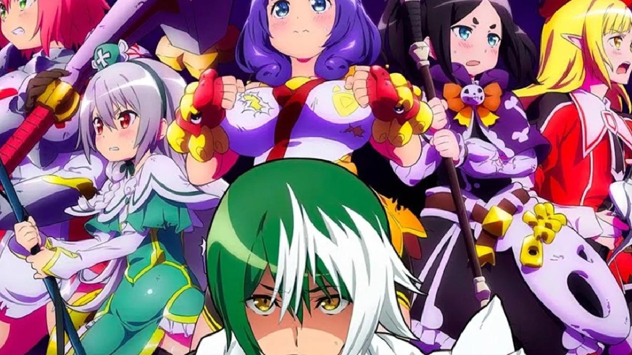 انمي Futoku no Guild الحلقة 3 الثالثة مترجمة كاملة HD