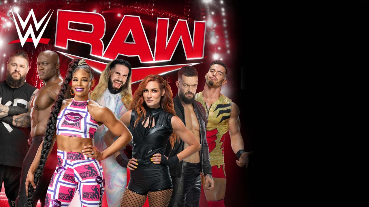 عرض الرو WWE Raw 17.04.2023 مترجم