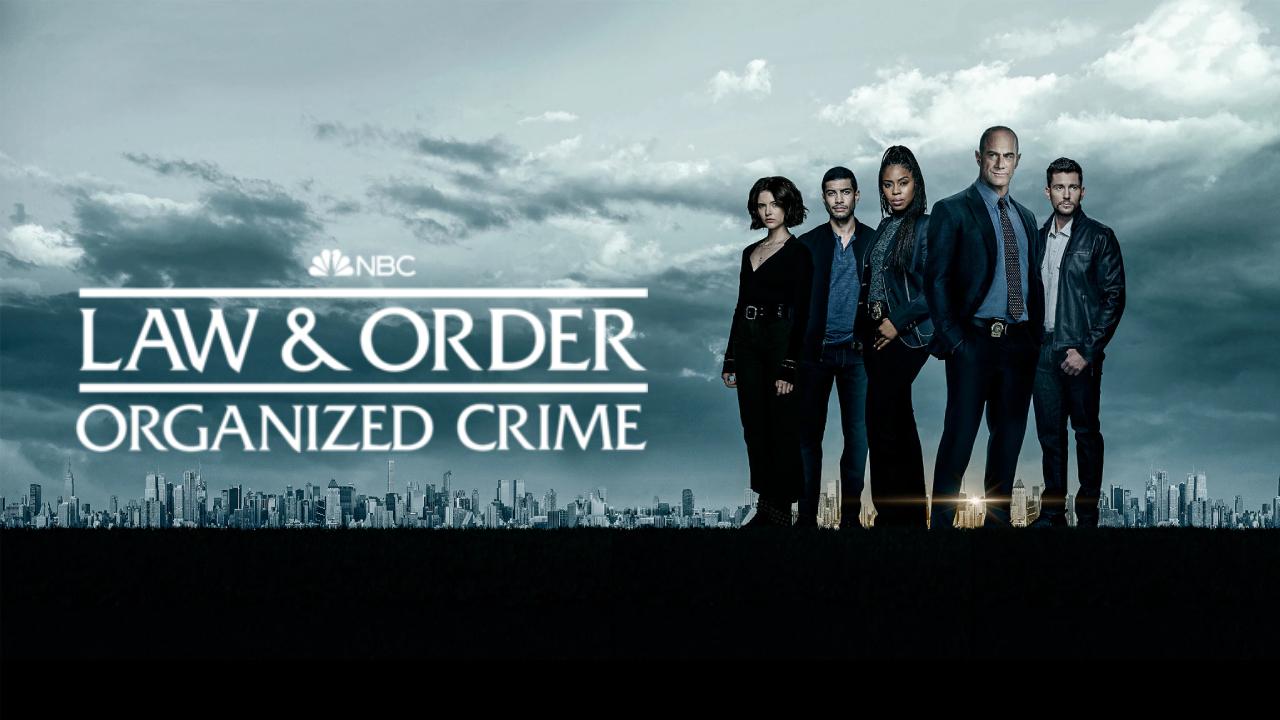 مسلسل Law & Order: Organized Crime الموسم الثالث الحلقة 6 السادسة مترجمة كاملة HD