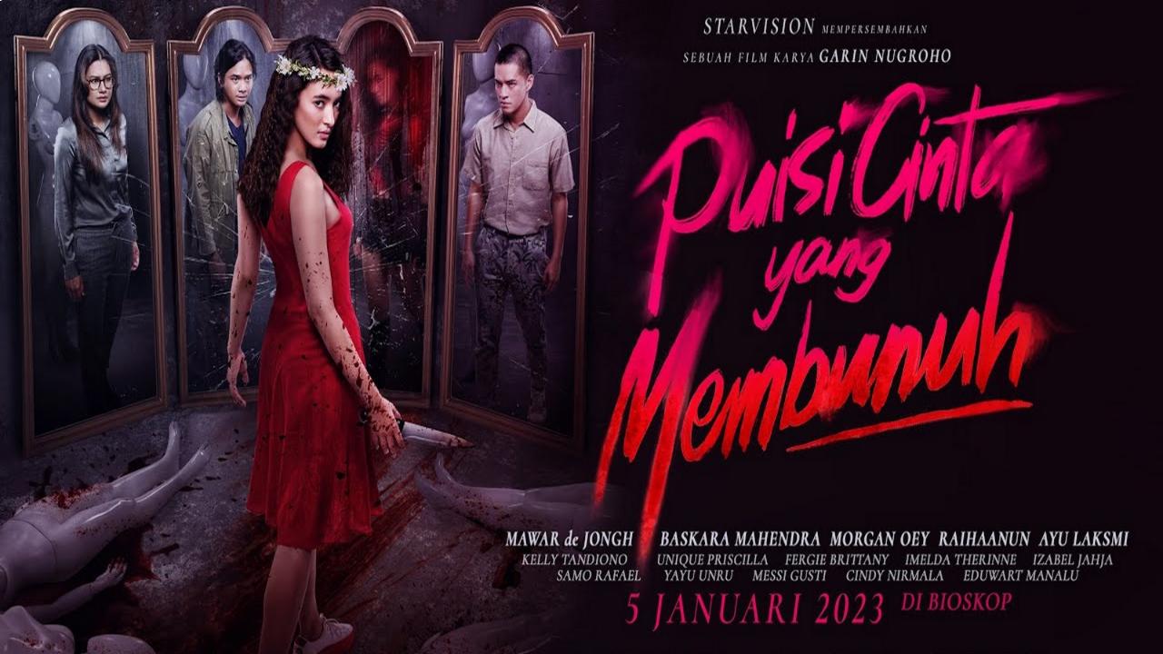 فيلم Puisi Cinta yang Membunuh 2022 مترجم كامل HD