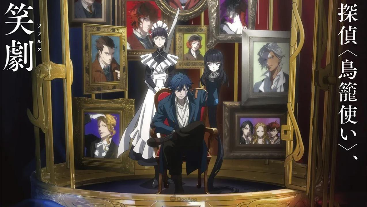 انمي Undead Girl Murder Farce الحلقة 14 الرابعة عشر مترجمة HD