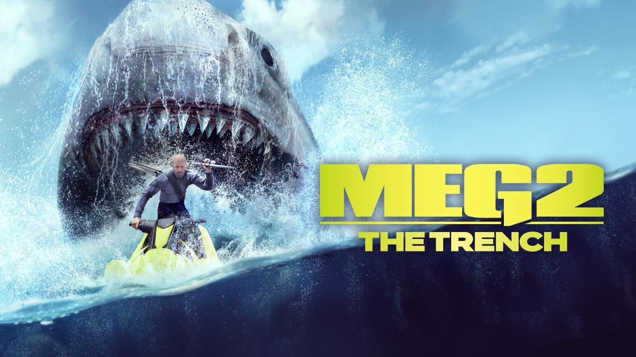 فيلم Meg 2 The Trench 2023 مترجم كامل HD