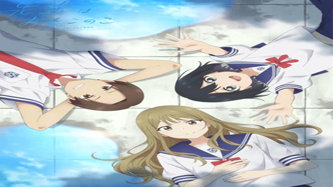 انمي Senpai wa Otokonoko الحلقة 2 الثانية مترجمة كاملة HD