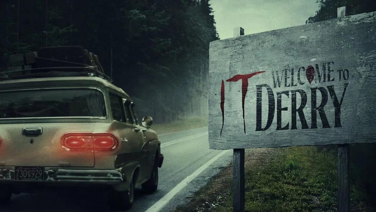 مسلسل It Welcome to Derry الحلقة 5 الخامسة مترجمة كاملة HD