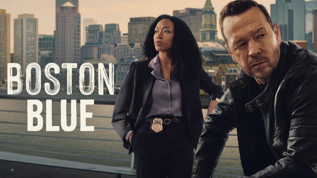 مسلسل Boston Blue مترجم