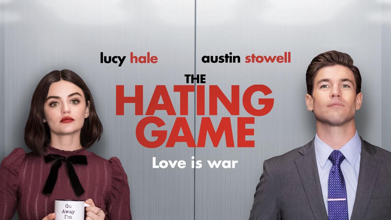 فيلم The Hating Game 2021 مترجم كامل HD
