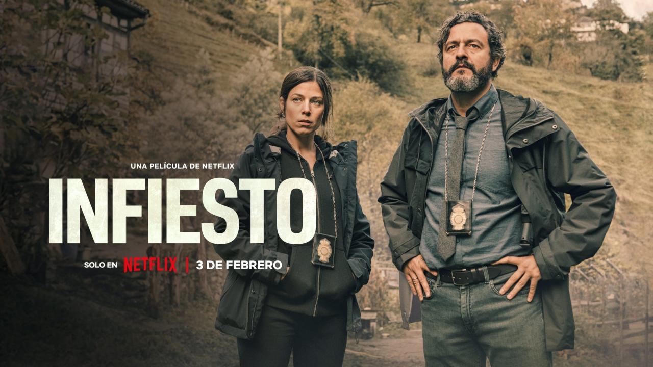 فيلم Infiesto 2023 مترجم كامل HD