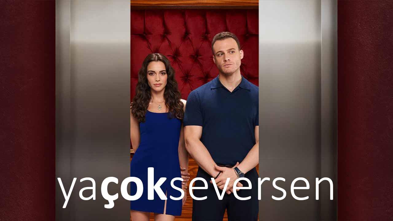 مسلسل ماذا لو احببت كثيرا الحلقة 13 الثالثة عشر والاخيرة مترجمة HD