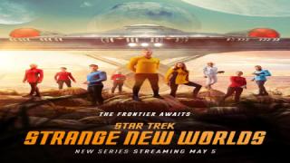 مسلسلStar Trek: Strange New Worlds الموسم الاول الحلقة 1 الاولى مترجمة كاملة HD