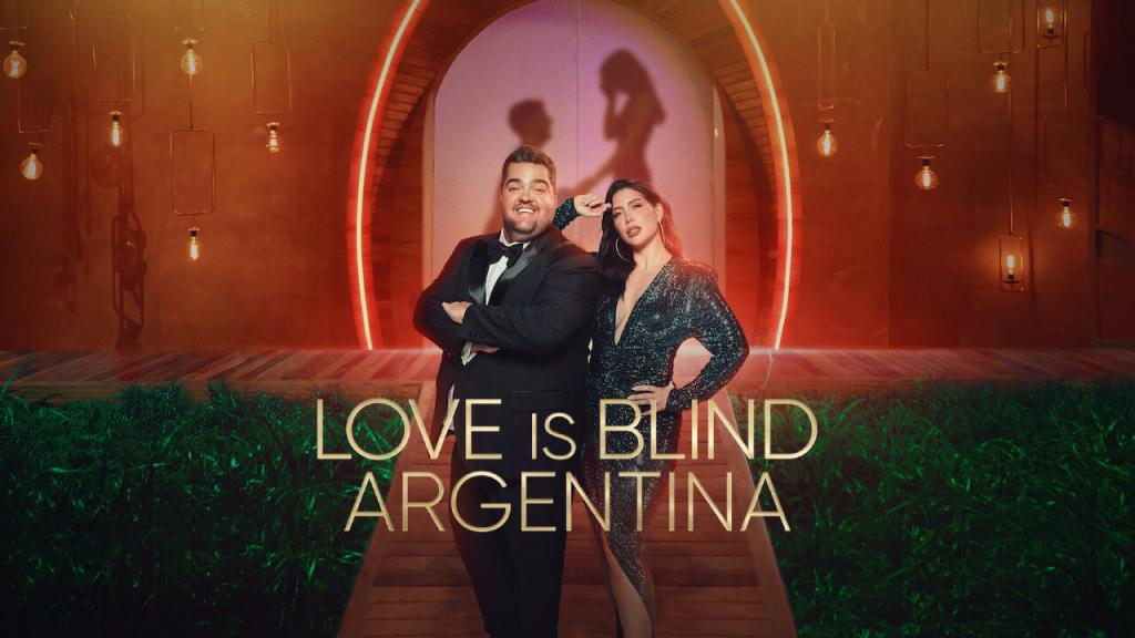 برنامج Love Is Blind Argentina الموسم الاول الحلقة 12 مترجمة