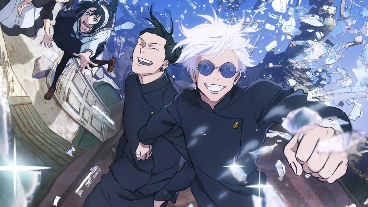 انمي Jujutsu Kaisen الموسم الثاني الحلقة 14 الرابعة عشر مترجمة HD