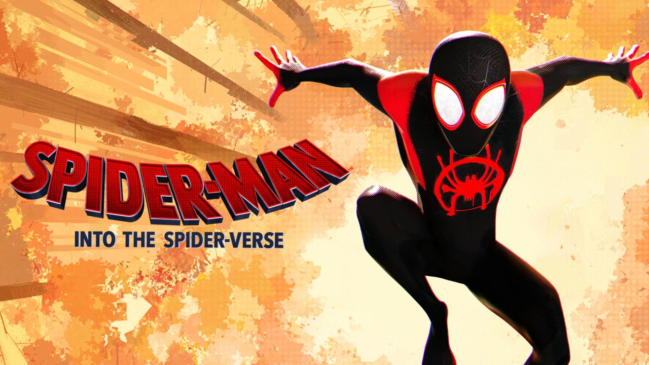 فيلم Spider-Man Into the Spider-Verse 2018 مدبلج كامل HD
