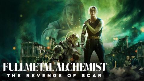 فيلم Fullmetal Alchemist: Final Transmutation 2022 مترجم اون لاين