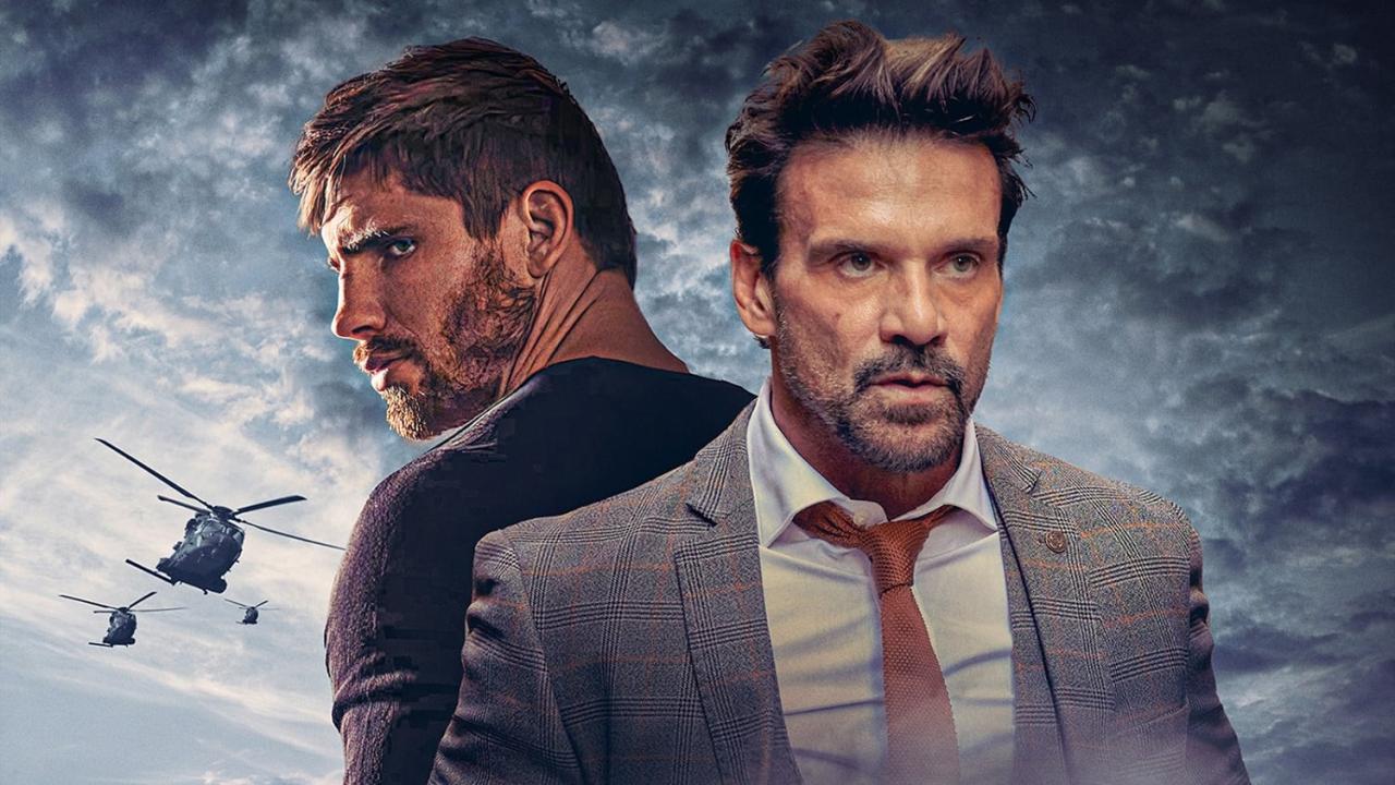 فيلم Black Lotus 2023 مترجم كامل HD