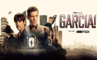 مسلسل García الموسم الاول الحلقة 1 الاولى مترجمة كاملة HD