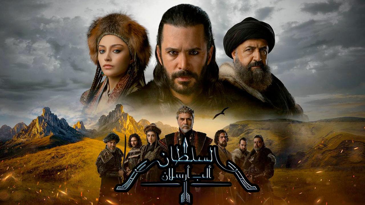 مسلسل الب ارسلان الحلقة 37 السابعة والثلاثون مترجمة كاملة HD