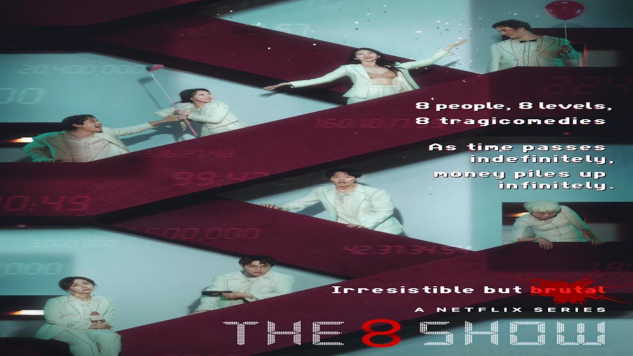 مسلسل برنامج 8 The 8 Show الحلقة 8 الثامنة مترجمة كاملة HD
