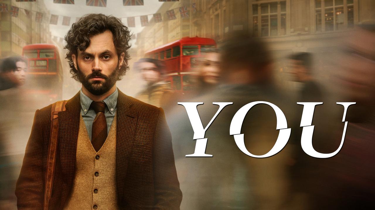 مسلسل You الموسم الرابع الحلقة 1 الاولي مترجمة HD