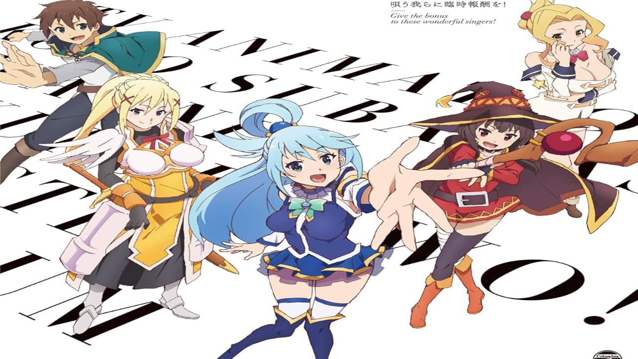 انمي Kono Subarashii Sekai ni Shukufuku wo! 3 الحلقة 7 السابعة مترجمة كاملة HD