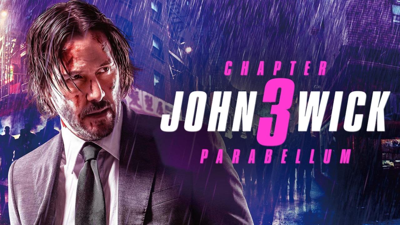 فيلم John Wick Chapter 3 Parabellum 2019 مترجم كامل HD