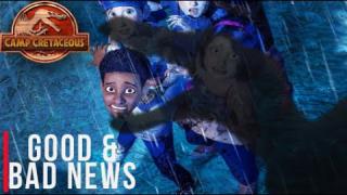 انمي  Jurassic World: Camp Cretaceous الموسم الثالث  الحلقة 10 العاشرة والاخيرة مترجمة كاملة HD