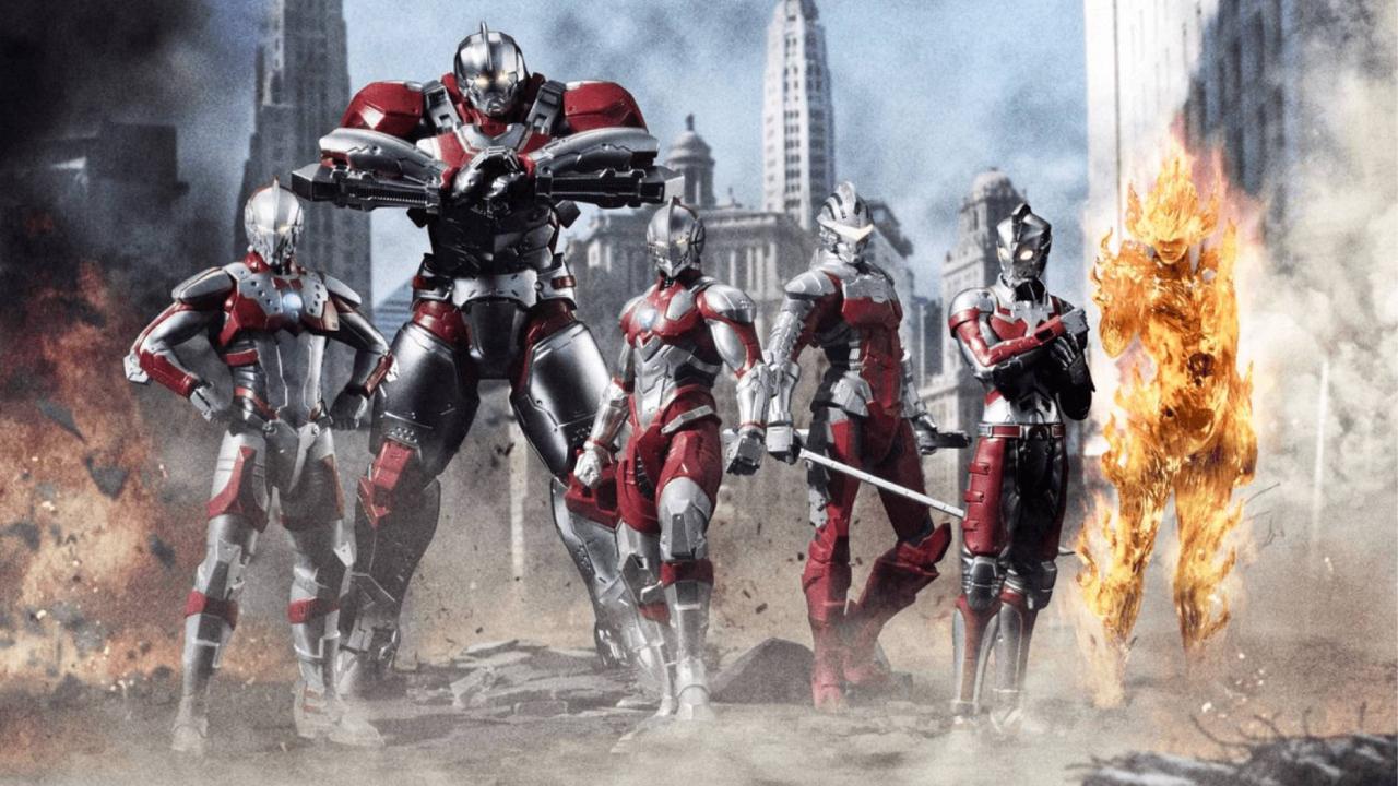انمي ultraman الموسم 3 الحلقة 12 الثانية عشر والاخيرة مترجمة  HD