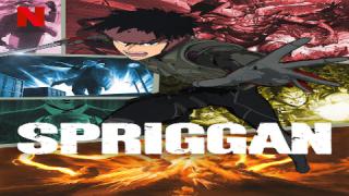 انمي Spriggan الموسم الاولى الحلقة 6 لسادسة والاخيرة مترجمة كاملة HD