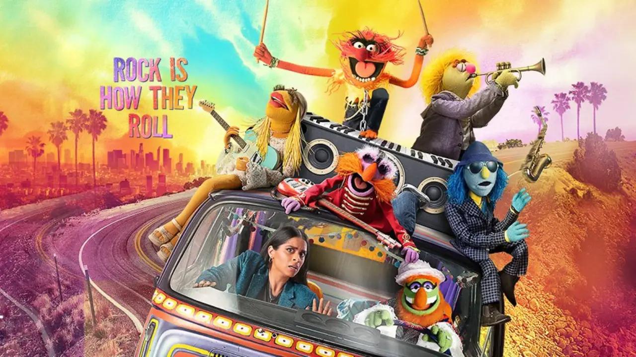 مسلسل The Muppets Mayhem الحلقة 10 العاشرة والاخيرة مترجمة HD