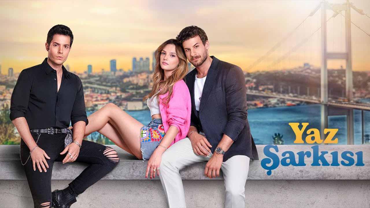 مسلسل اغنية الصيف الحلقة 8 الثامنة والاخيرة مترجمة HD