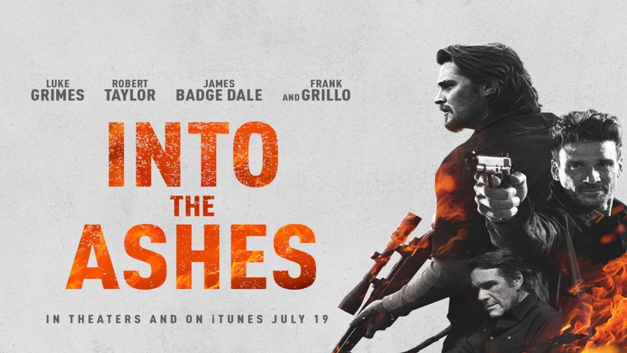 فيلم Into the Ashes 2019 مترجم كامل HD