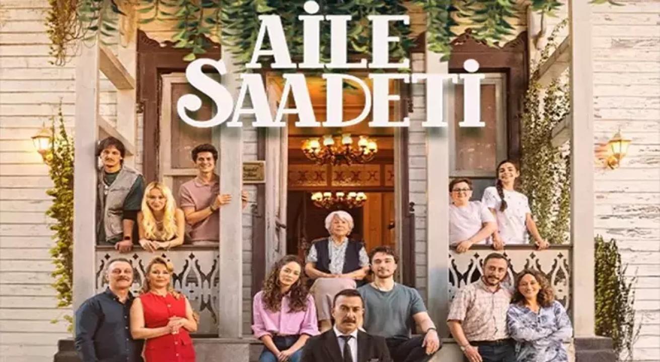 مسلسل السعادة العائلية الحلقة 14 الرابعة عشر مترجمة كاملة HD