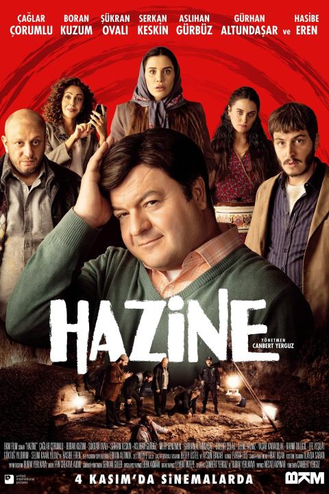 فيلم Hazine 2022 مترجم