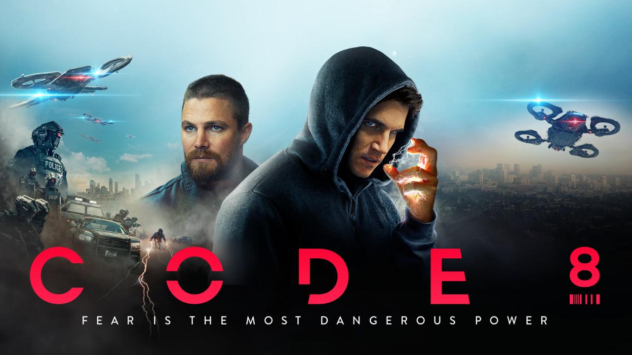 فيلم Code 8 2019 مترجم كامل HD