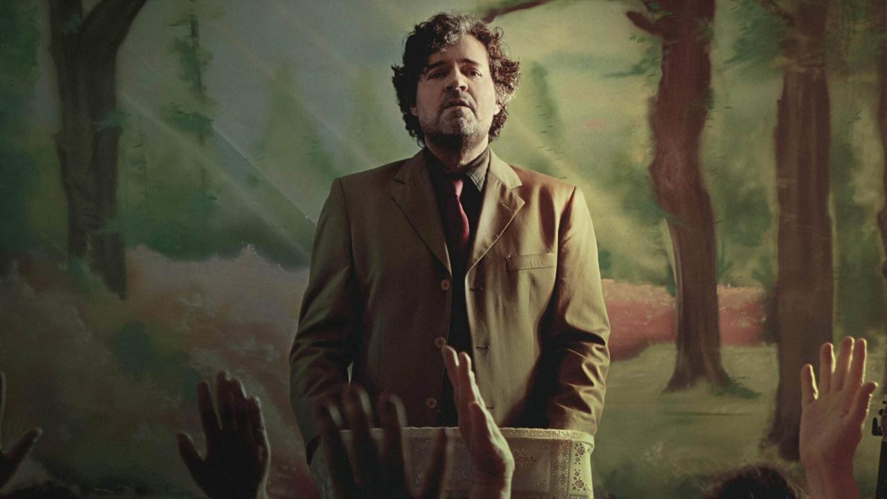 مسلسل Damned Saint الحلقة 8 الثامنة والاخيرة مترجمة HD