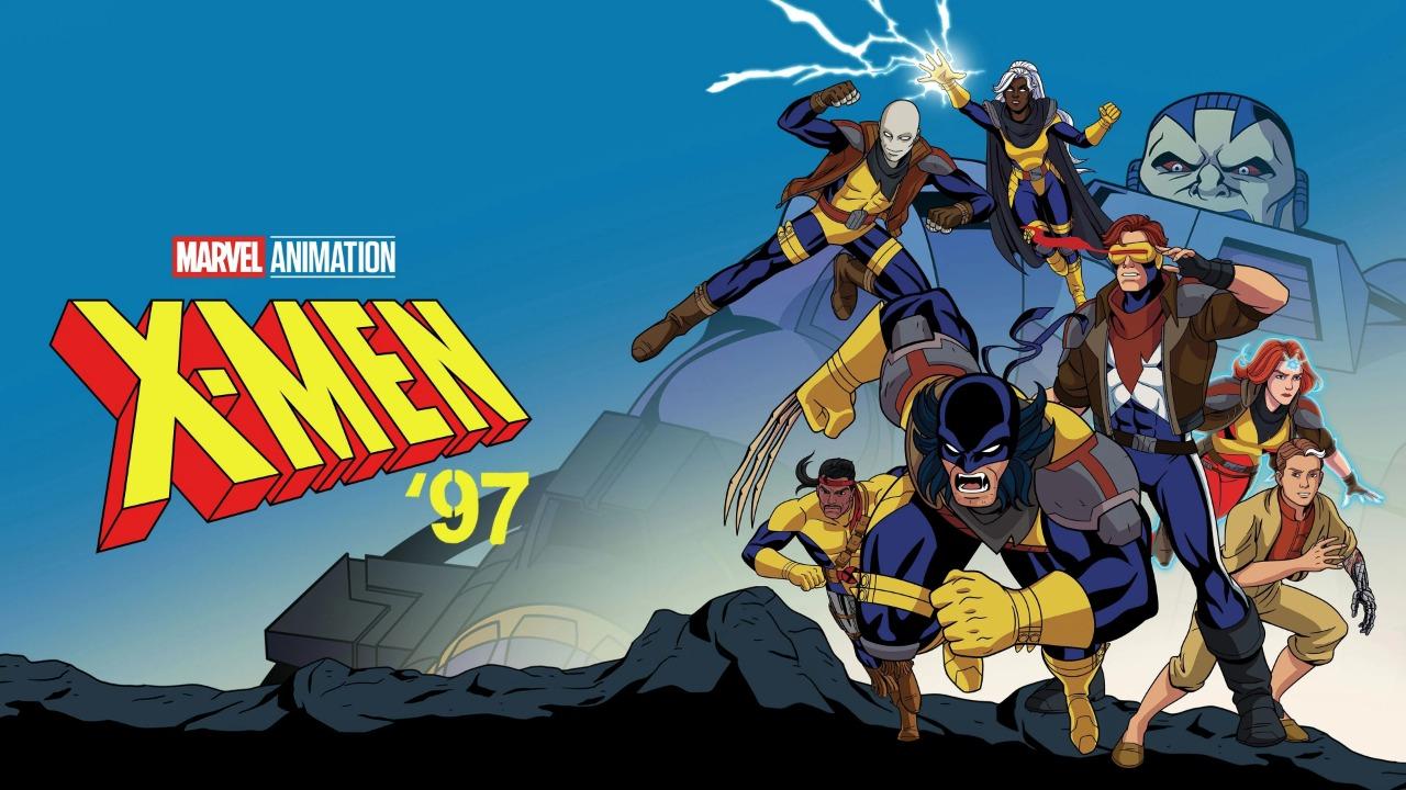 مسلسل X-Men 97 الموسم الثاني مترجم
