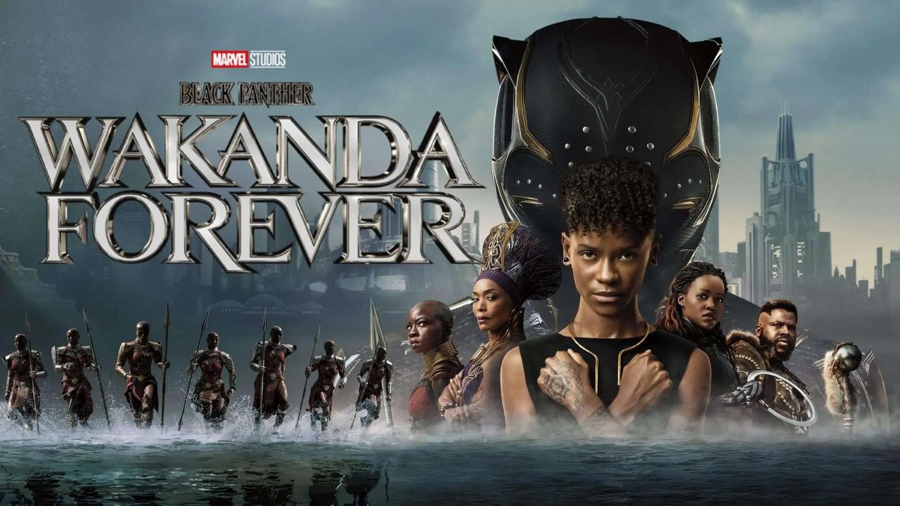 فيلم Black Panther Wakanda Forever 2022 مترجم HD  اون لاين