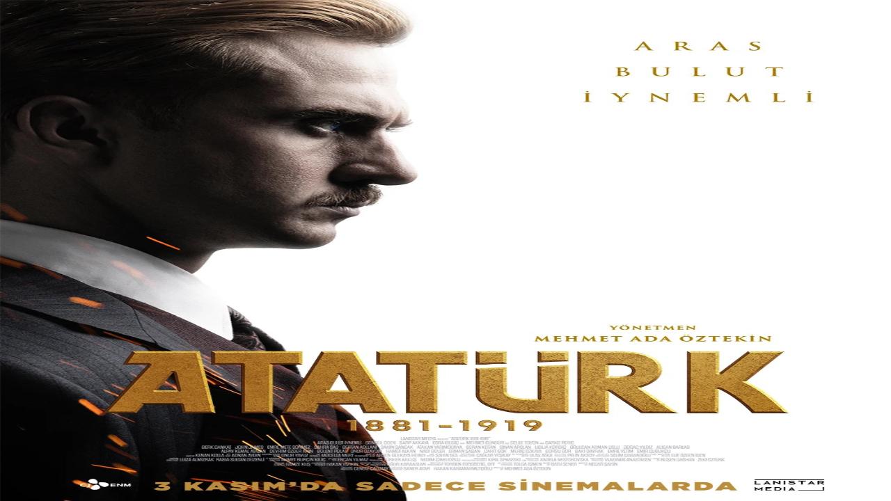 فيلم Atatürk 2023 مترجم كامل HD