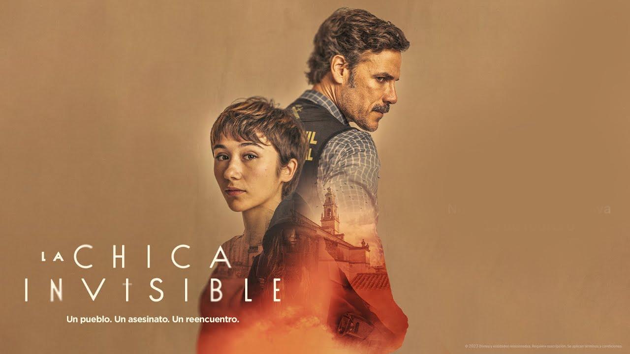 مسلسل La chica invisible الحلقة 8 الثامنة والاخيرة مترجمة HD