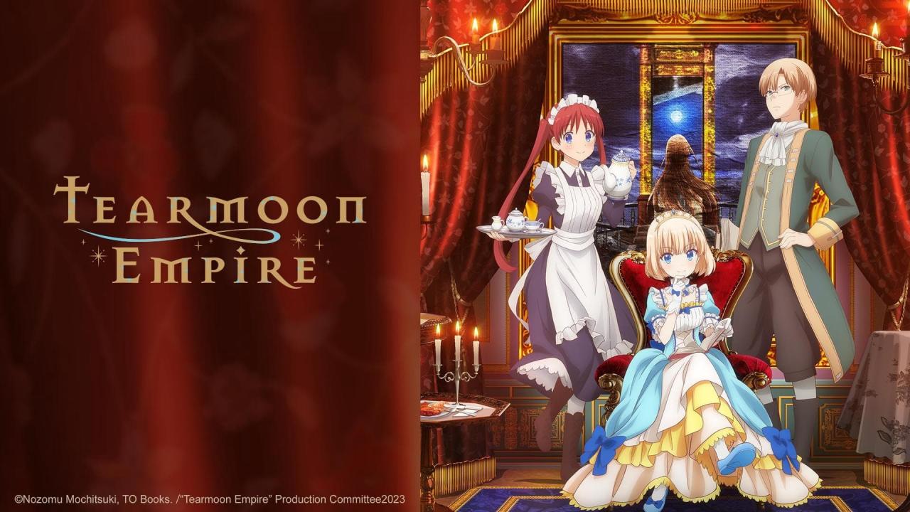 انمي Tearmoon Teikoku Monogatari: Dantoudai kara Hajimaru الحلقة 12 الثانية عشر مترجمة HD