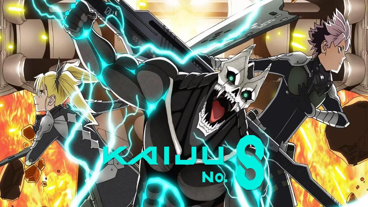 انمي Kaiju No 8 الموسم الثاني الحلقة 5 الخامسة مترجمة كاملة HD