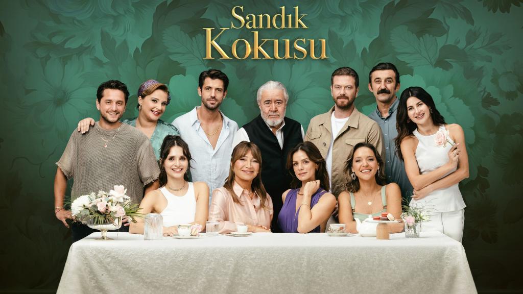مسلسل رائحة الصندوق الحلقة 49 التاسعة والاربعون مترجمة HD