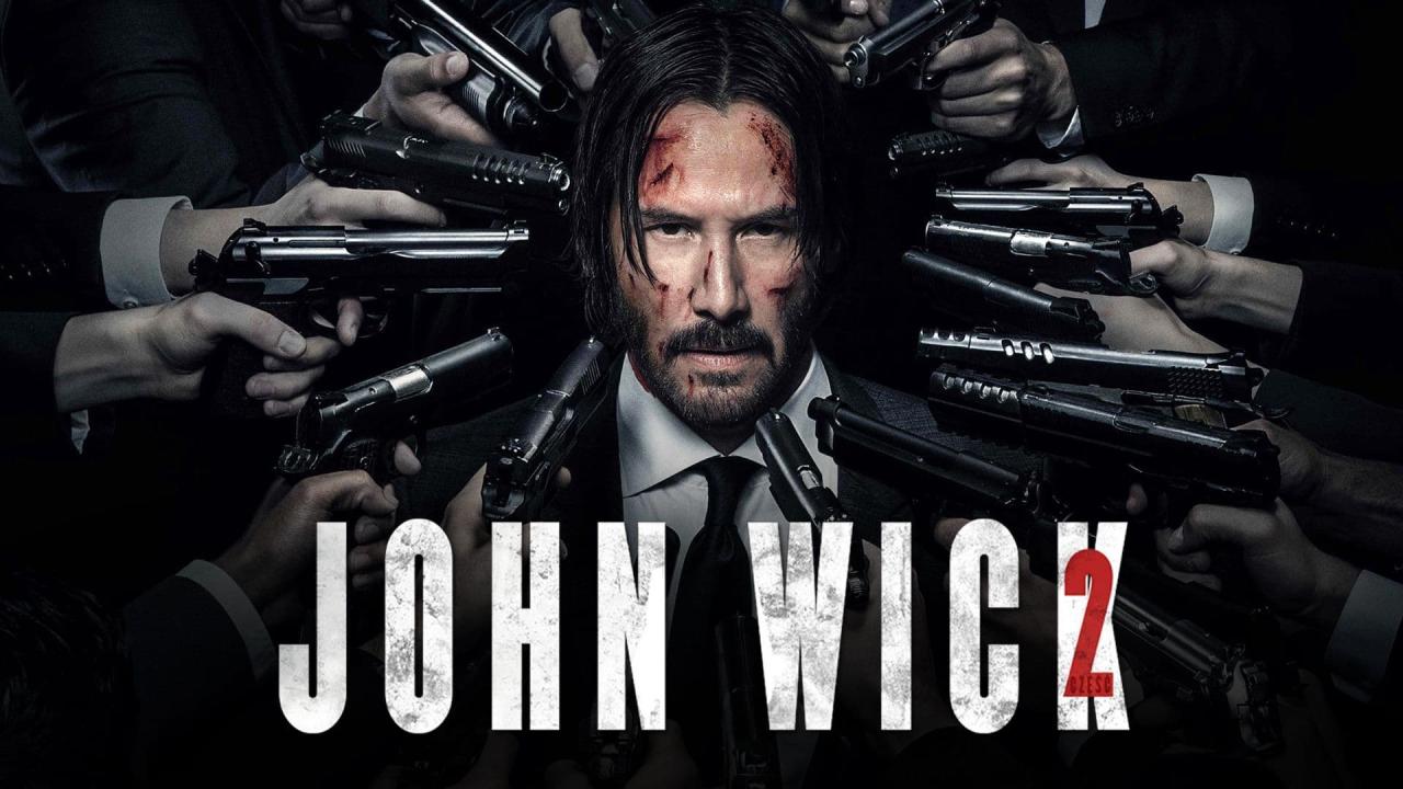 فيلم John Wick Chapter 2 2017 مترجم كامل HD