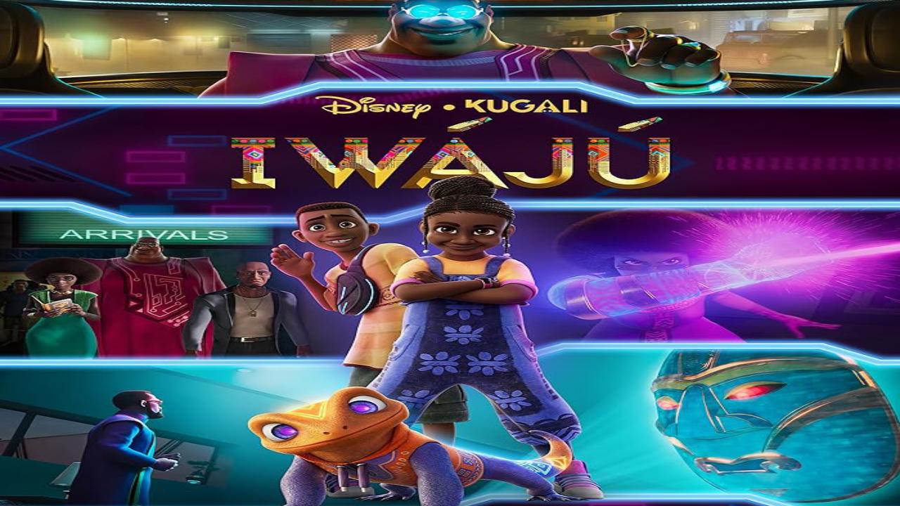 انمي Iwájú الموسم الاول الحلقة 6 السادسة مترجمة كاملة HD