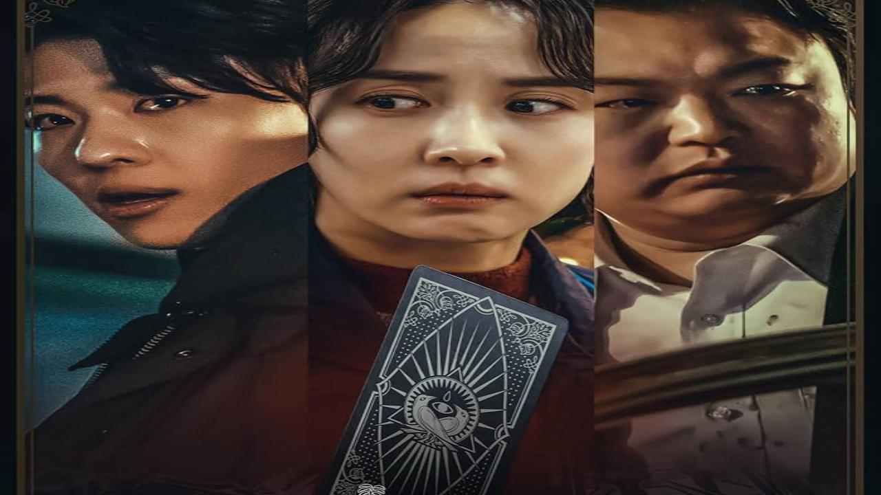 مسلسل التارو Tarot الحلقة 8 الثامنة مترجمة كاملة HD