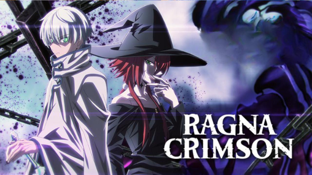 انمي Ragna Crimson الحلقة 2 الثانية مترجمة HD