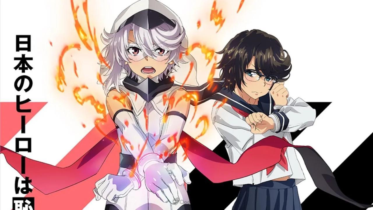 انمي  shy  الحلقة 13 الثالثة عشر مترجمة HD