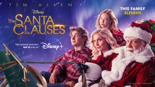 مسلسل The Santa Clauses الموسم الاول الحلقة 1 الاولى مترجمة كاملة HD