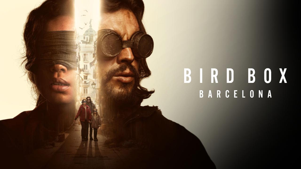 فيلم Bird Box: Barcelona 2023 مترجم كامل HD