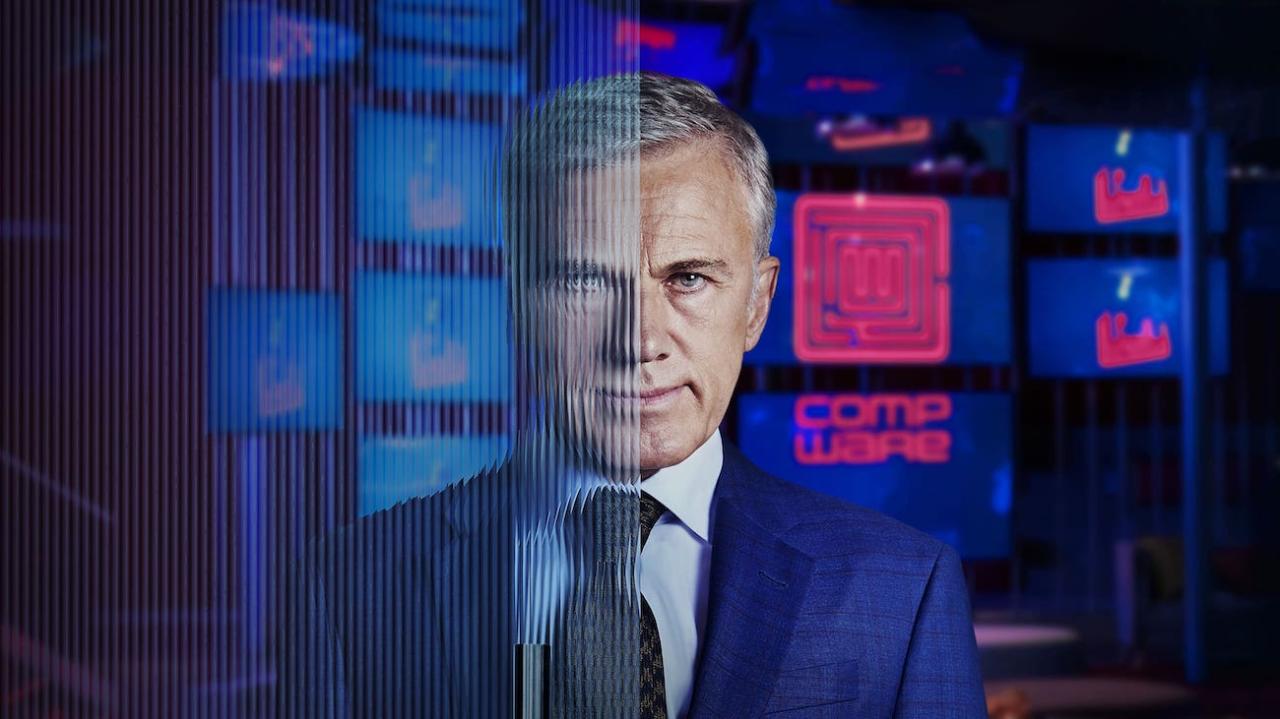 مسلسل The Consultant الحلقة 8 الثامنة والاخيرة مترجمة HD